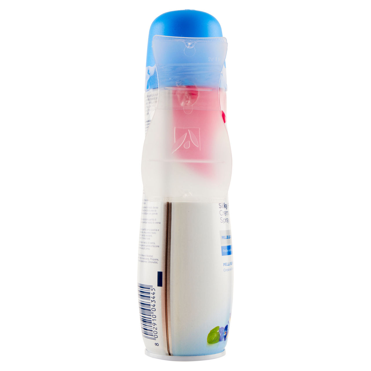 Crema depilatoria spray pelli sensibili 150 ml - Immagine 41
