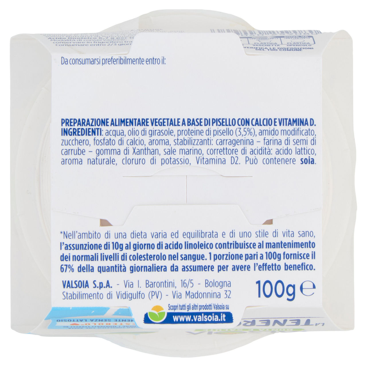 La tenerotta vegetale 100 gr - Immagine 41