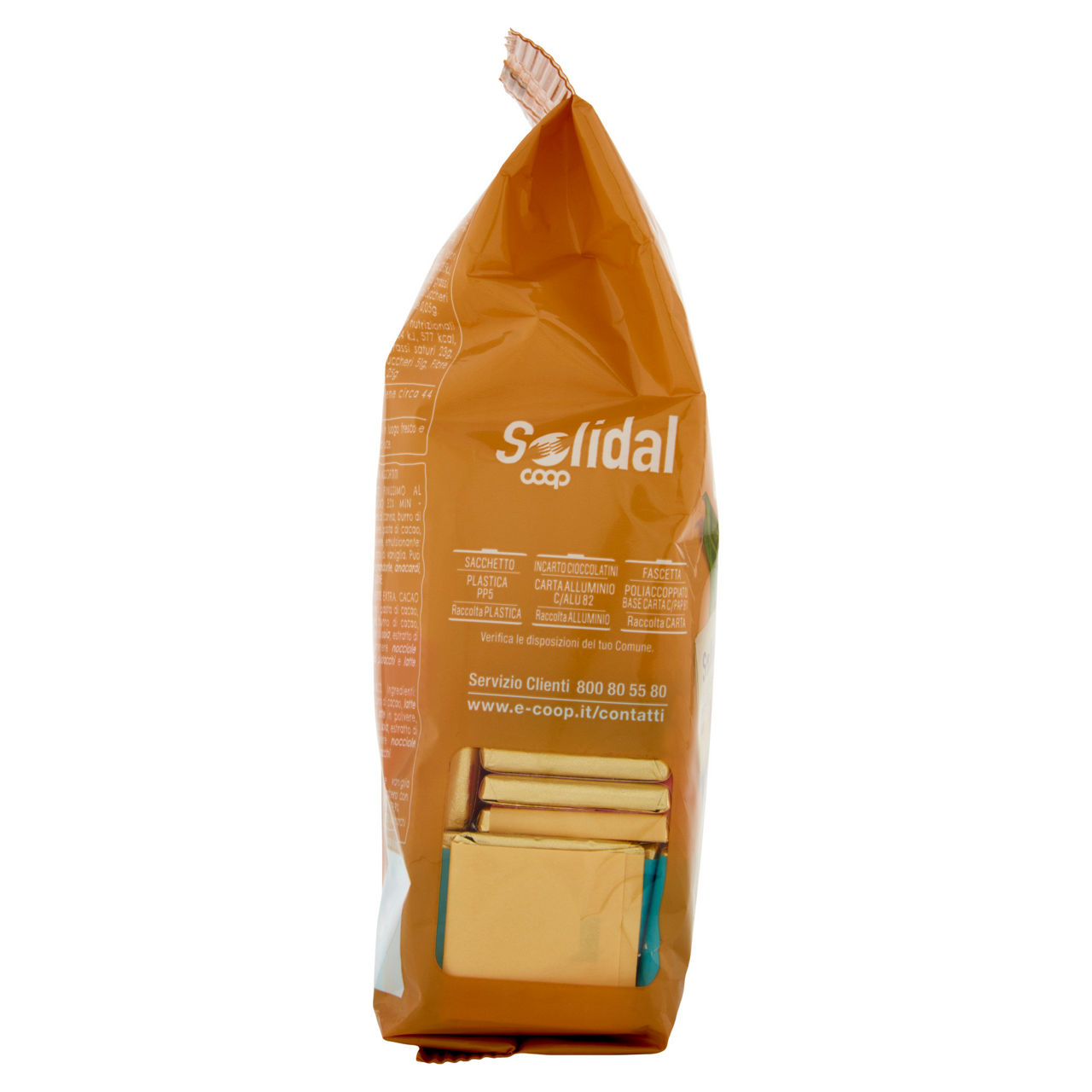 Cioccolatini assortiti 200 gr - Immagine 51