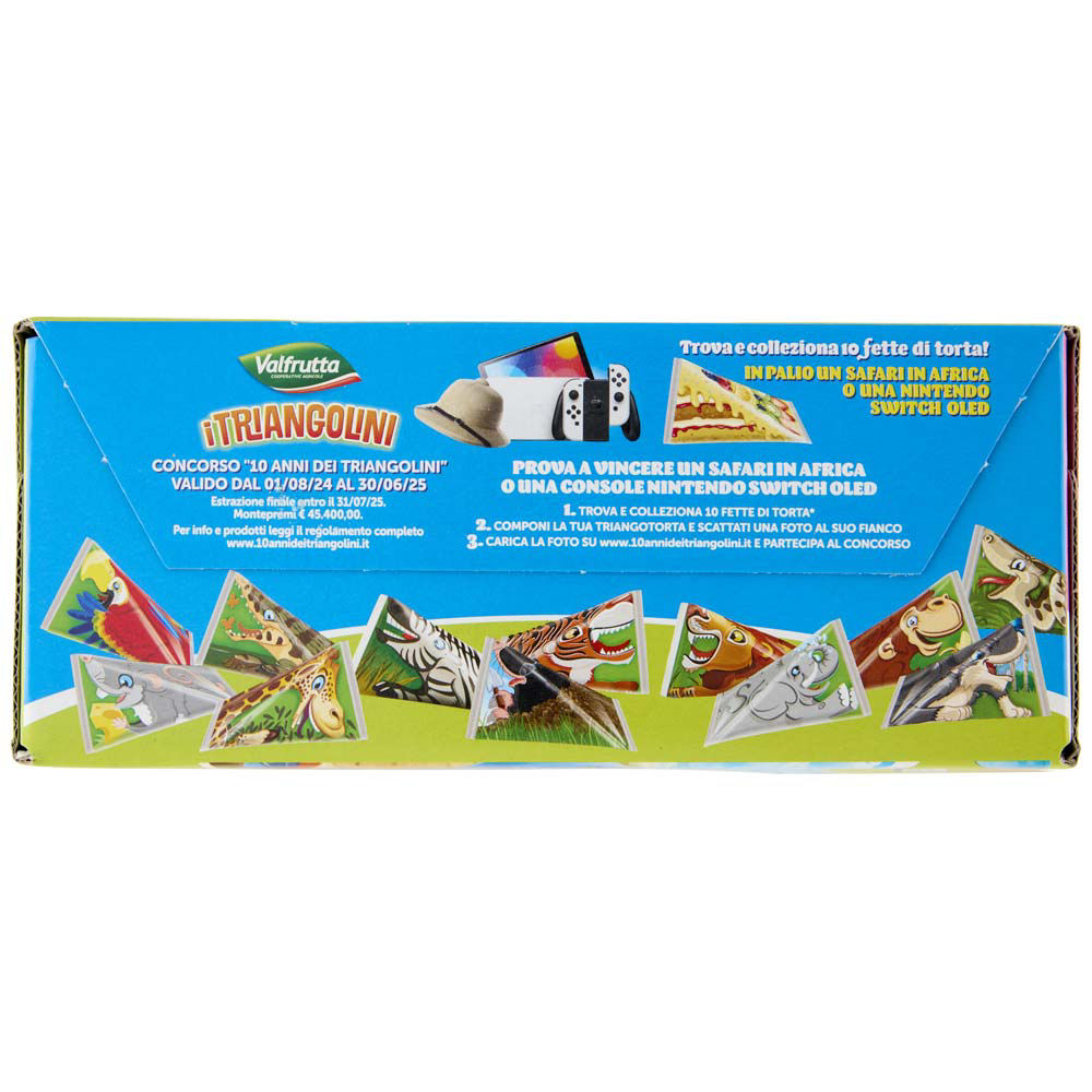 Nettare pera valfrutta 8x100ml - Immagine 51