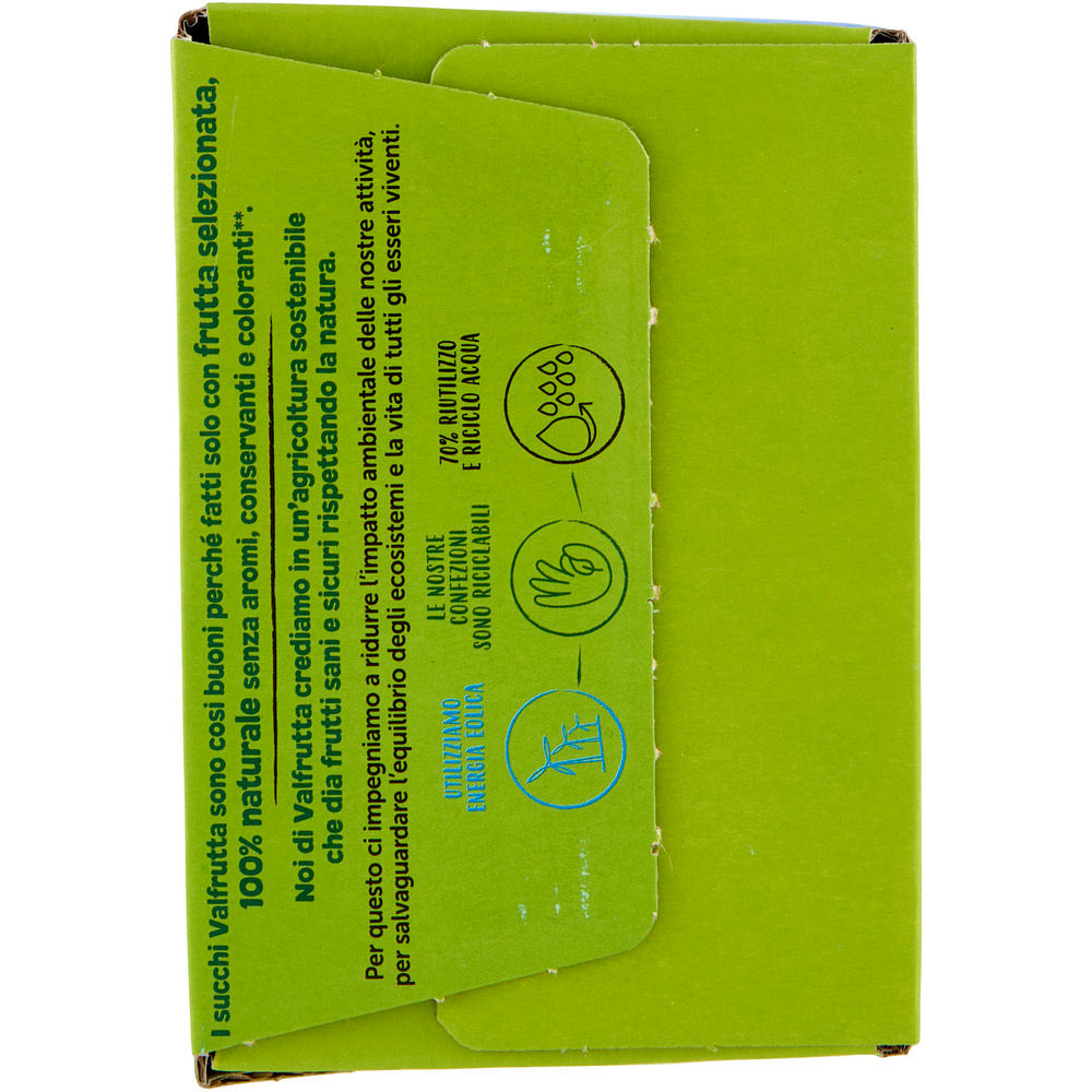 Nettare pera valfrutta 8x100ml - Immagine 81