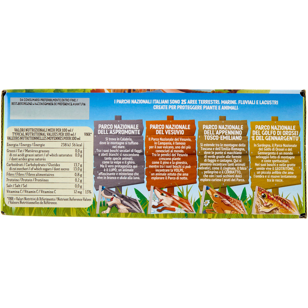 Nettare pera valfrutta 8x100ml - Immagine 91