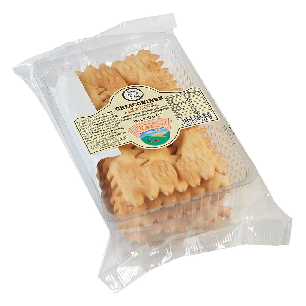 Chiacchere 120 gr