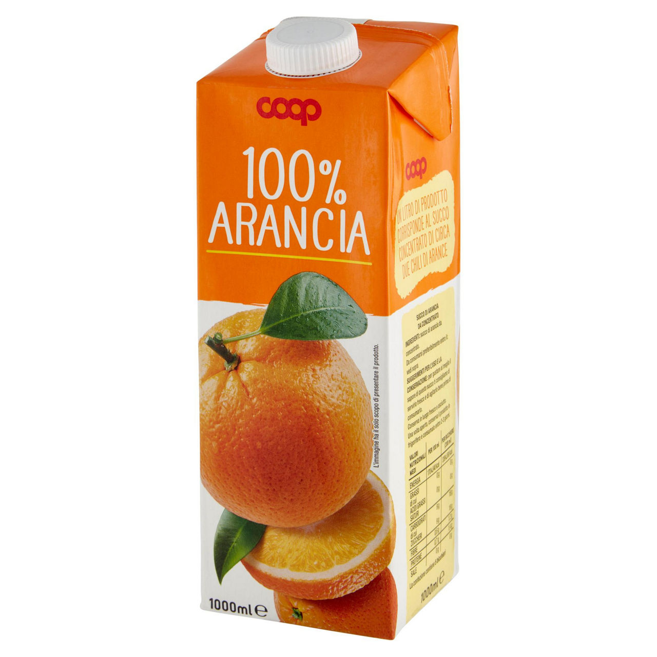 Succo concentrato di arancia 1 lt - Immagine 41