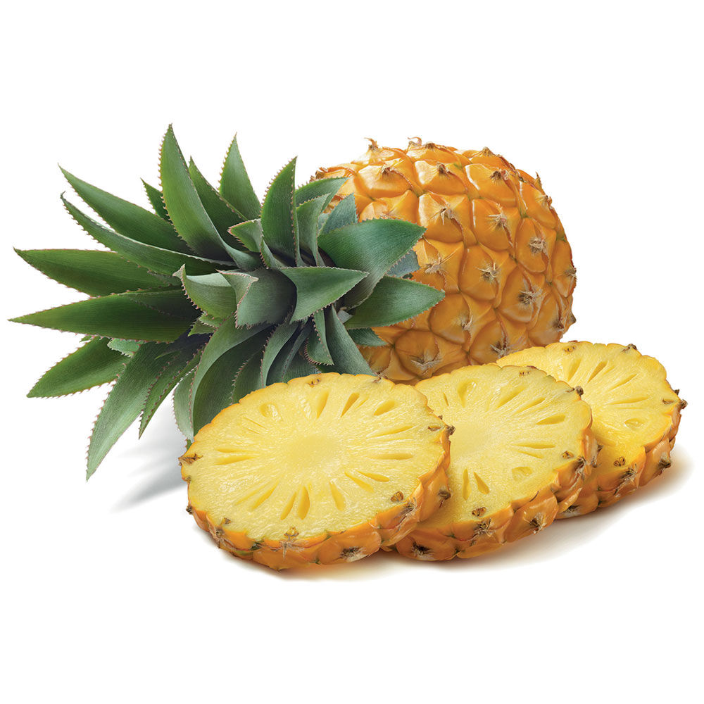 Ananas maturo