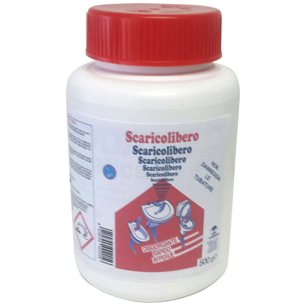 Scarico libero 500gr - Immagine 01
