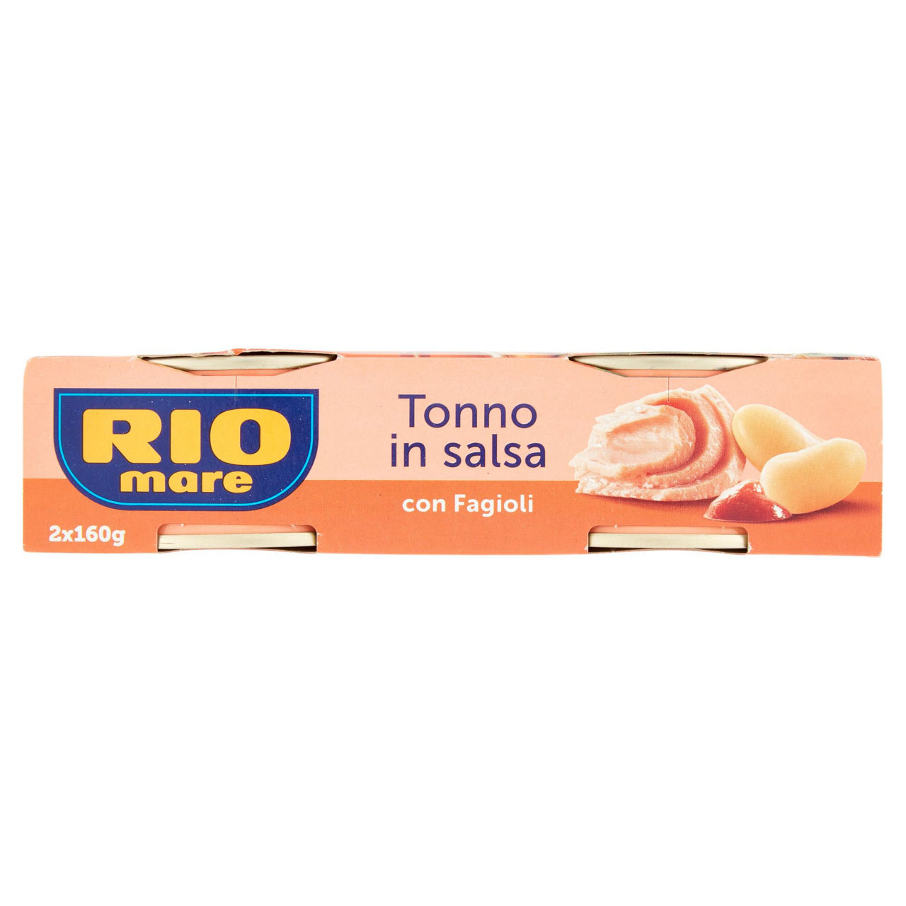 Tonno e fagioli  in salsa rio mare  cluster 2 x gr. 160 - Immagine 31