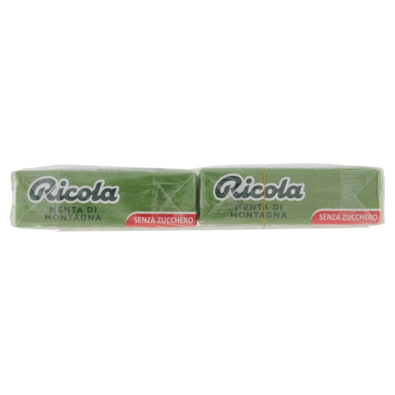 Caramelle dure alla menta di montagna senza zucchero 2 pz x 50 gr - Immagine 51
