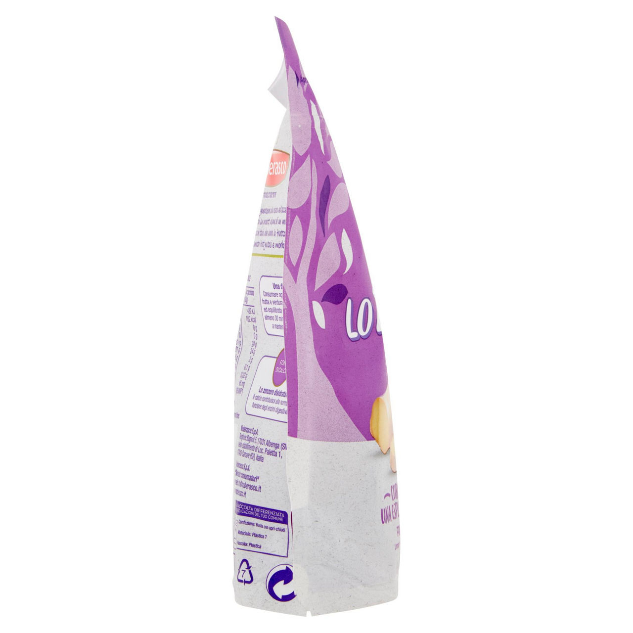 Zenzero disidratato zuccherato 200 gr - Immagine 51