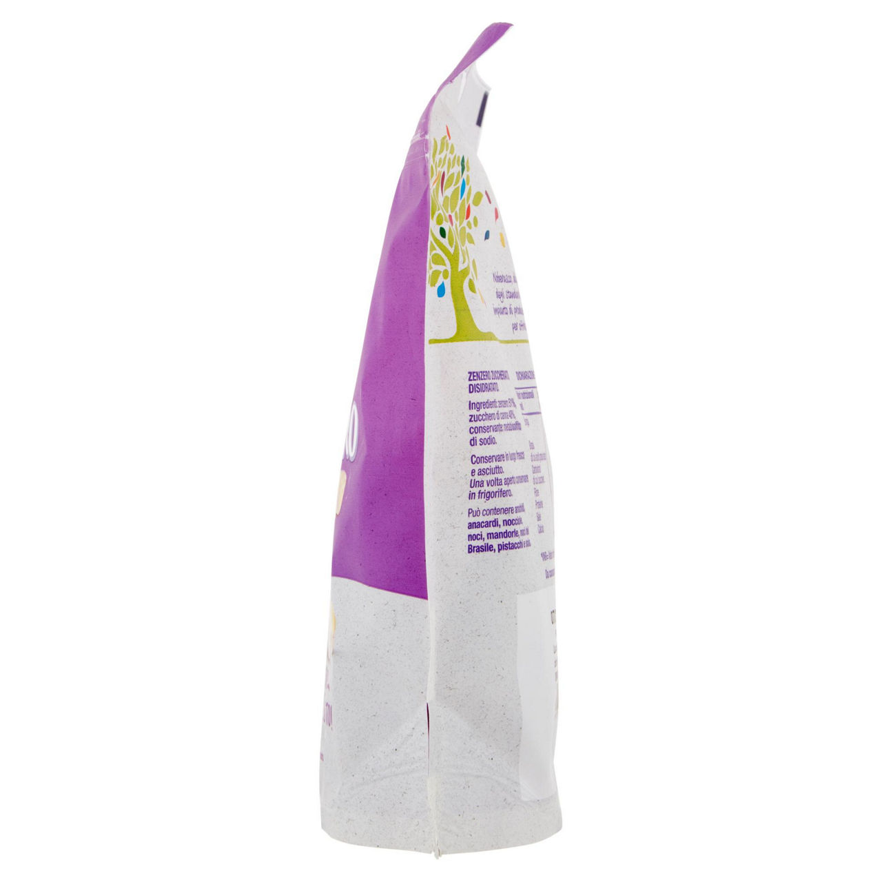 Zenzero disidratato zuccherato 200 gr - Immagine 31
