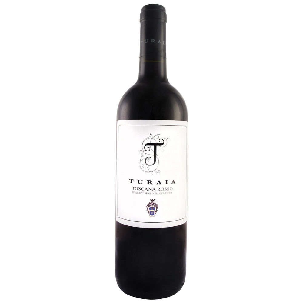 Vino rosso Toscana Rosso IGT 750 ml - Immagine 01
