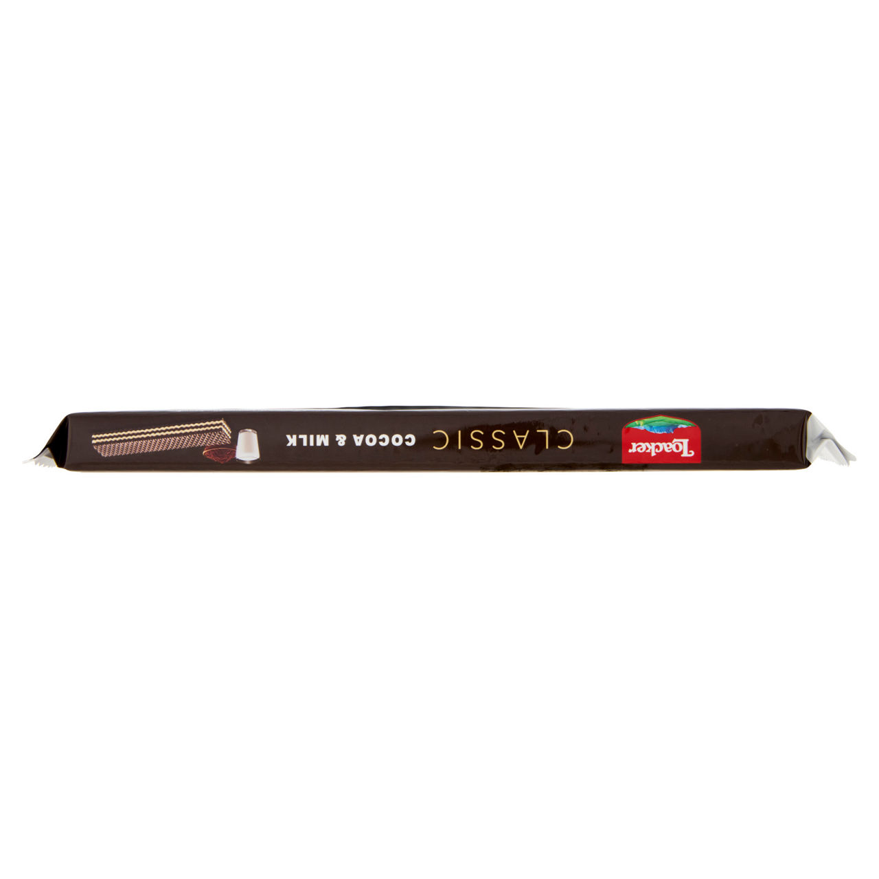 Wafer al cacao con crema al latte 100% Alpino 175 gr - Immagine 11
