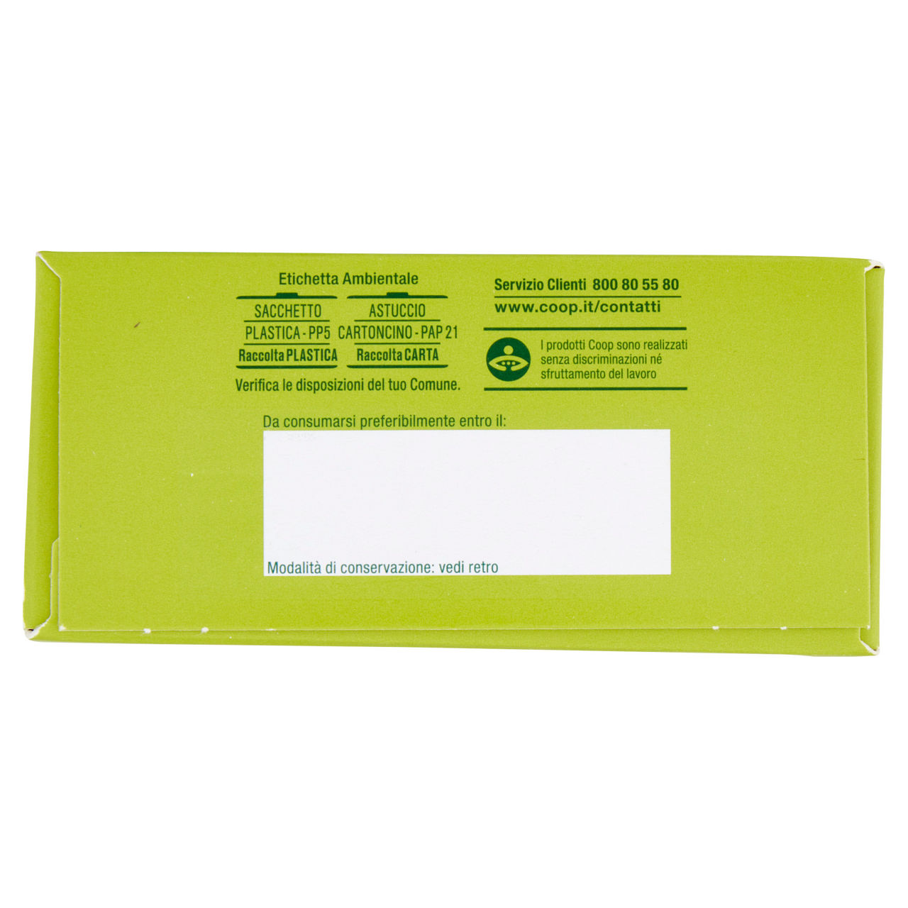 Pastina maccheroncini bio 320 gr - Immagine 51