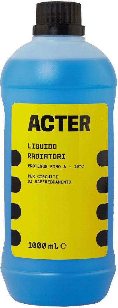 Liquido radiatore 1l -10°c 