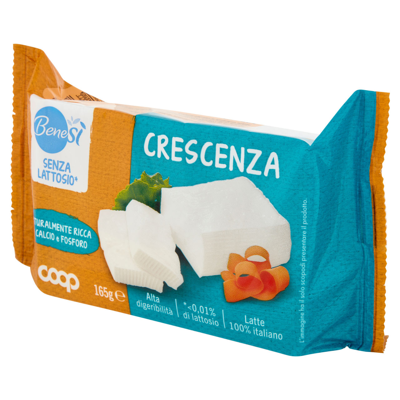 Crescenza senza lattosio 165 gr - Immagine 61