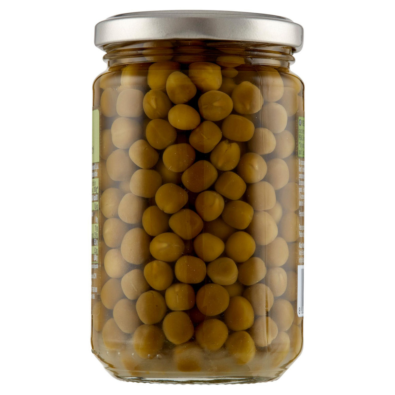 Piselli bio 300 gr - Immagine 11
