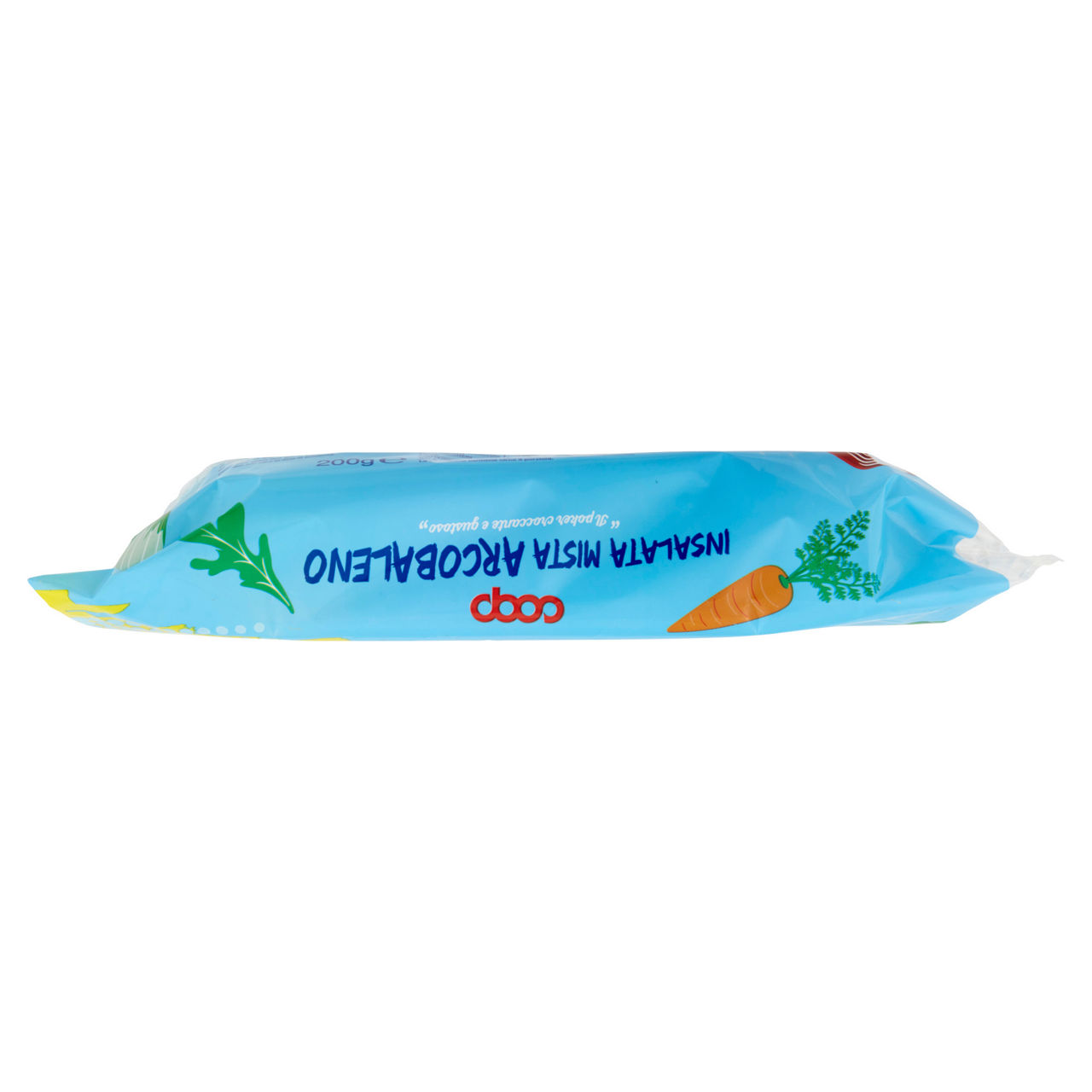 Insalata mista Arcobaleno 200 gr - Immagine 91