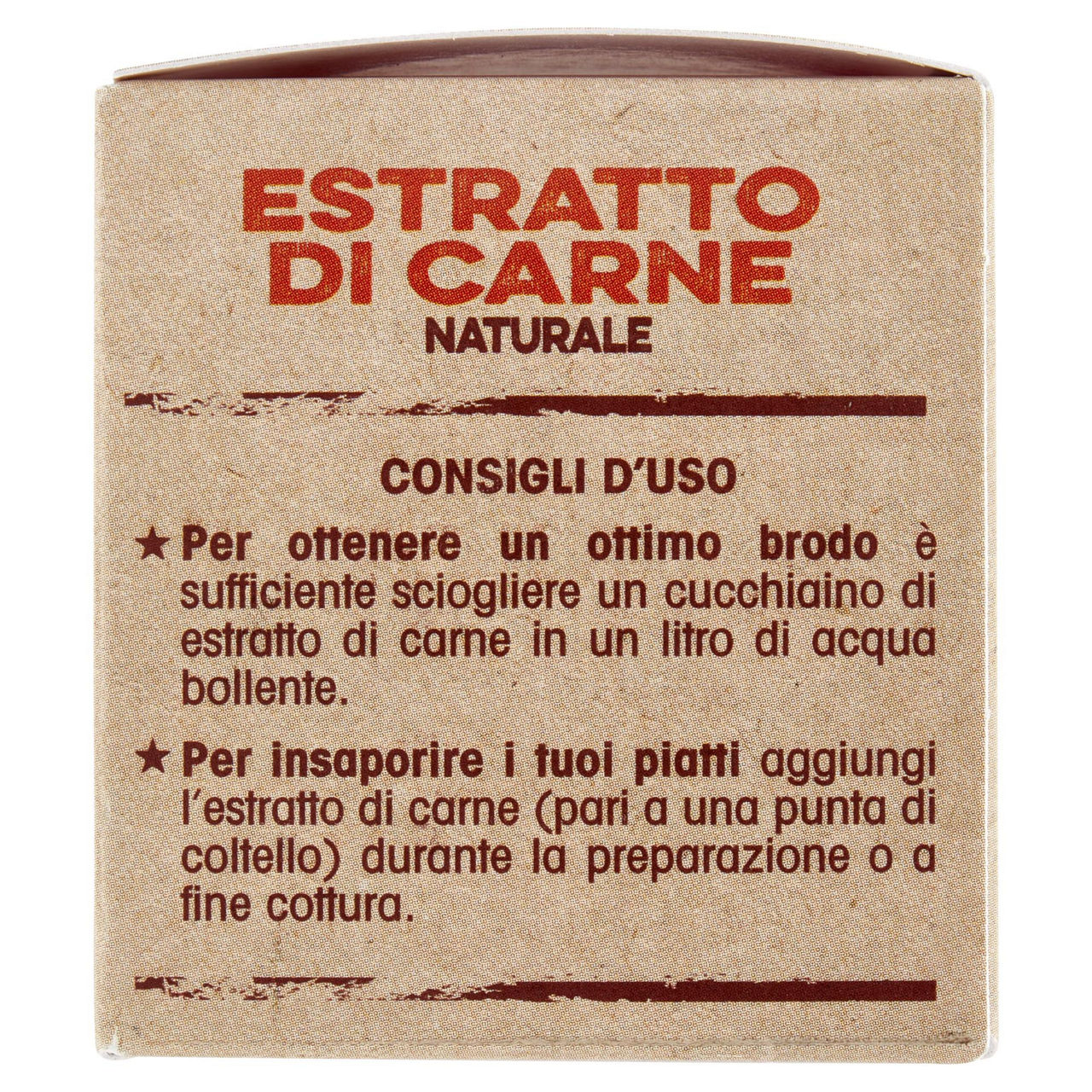 ESTRATTO DI CARNE S/GLUTINE FERIOLI SCATOLA G 40 - Immagine 41