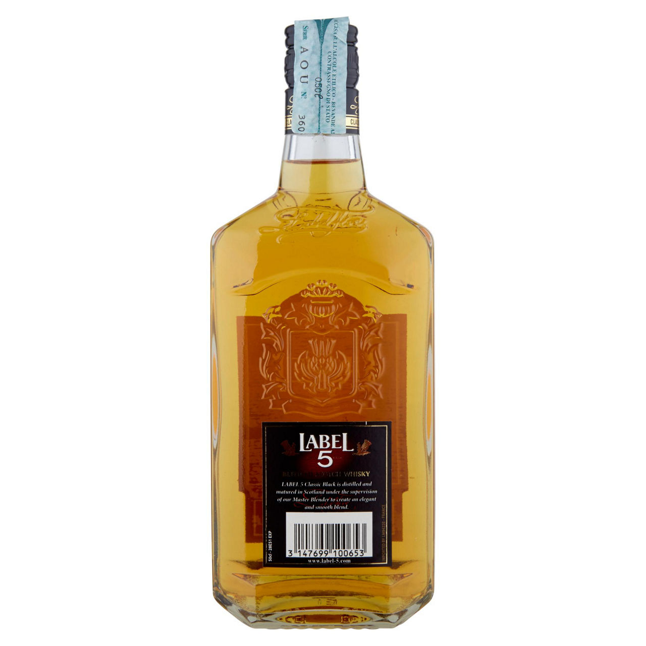 Scotch wisky blended 500 ml - Immagine 21