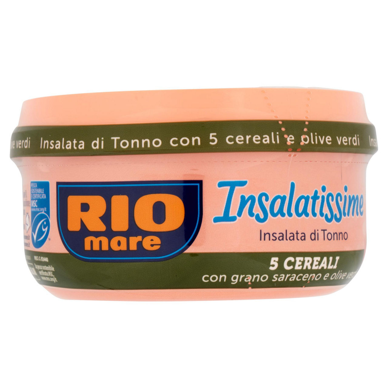 Insalatissime  rio mare ai 5 cereali lattina gr. 220 - Immagine 41