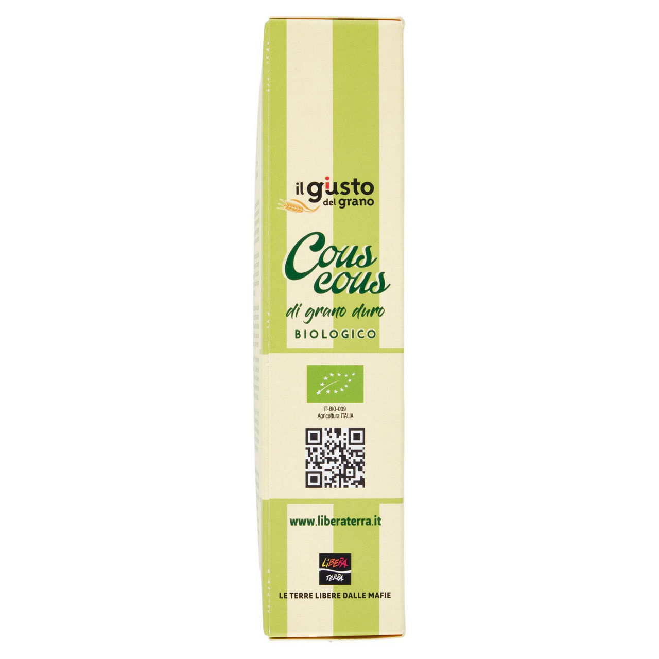 Cous cous di grano duro bio 500 gr - Immagine 21