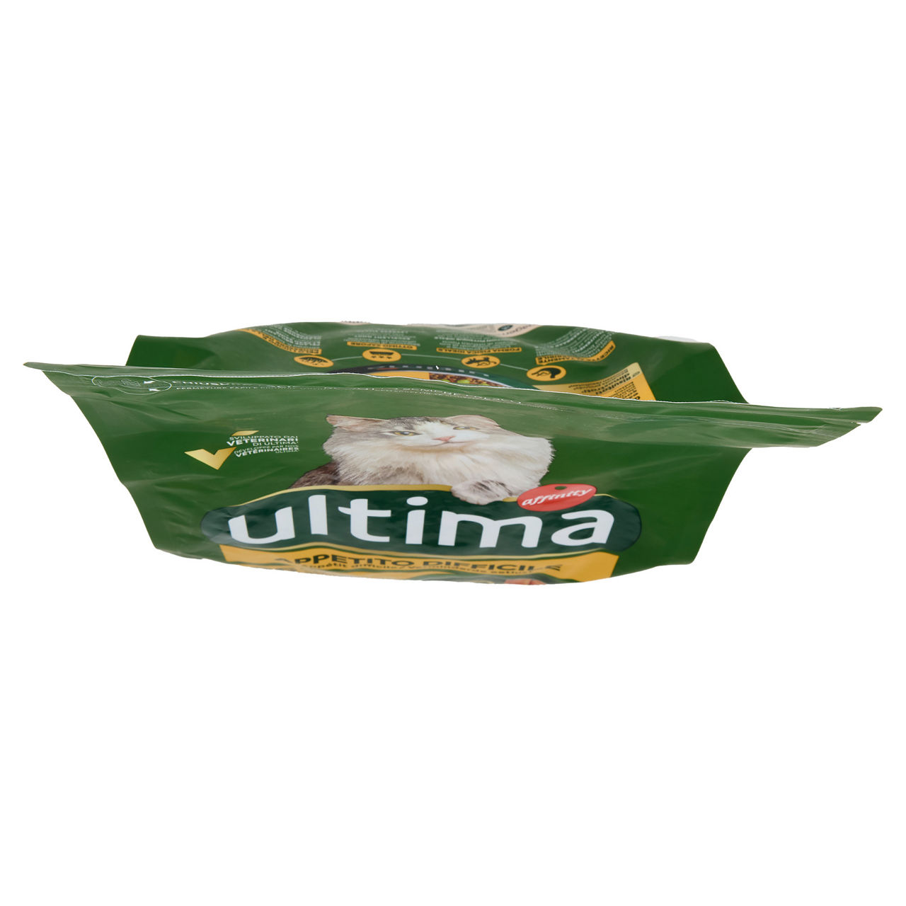 Crocchette per gatti appetito difficile con trota 1,5 kg - Immagine 51