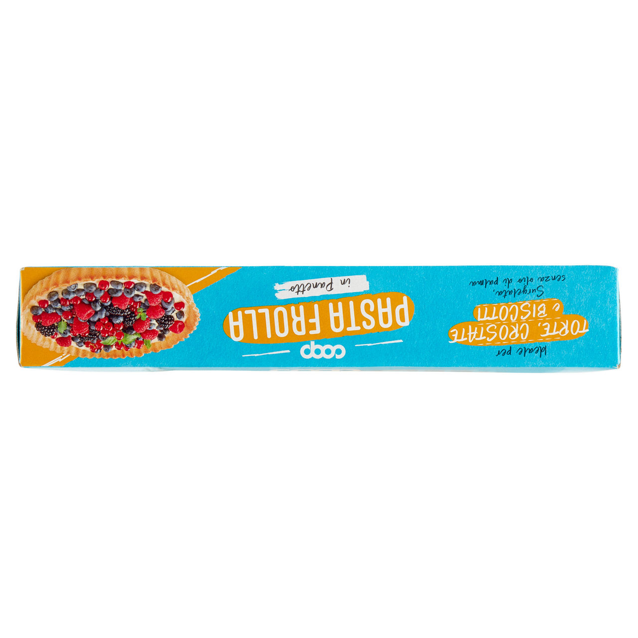 Pasta frolla in panetto surgelata 500 gr - Immagine 41