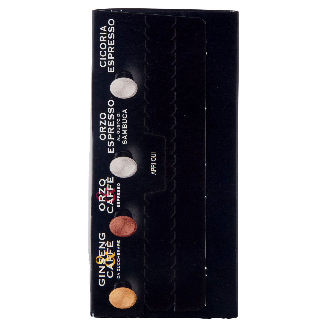 Orzo bio in capsule compatibili con Nespresso 15 pz - Immagine 11