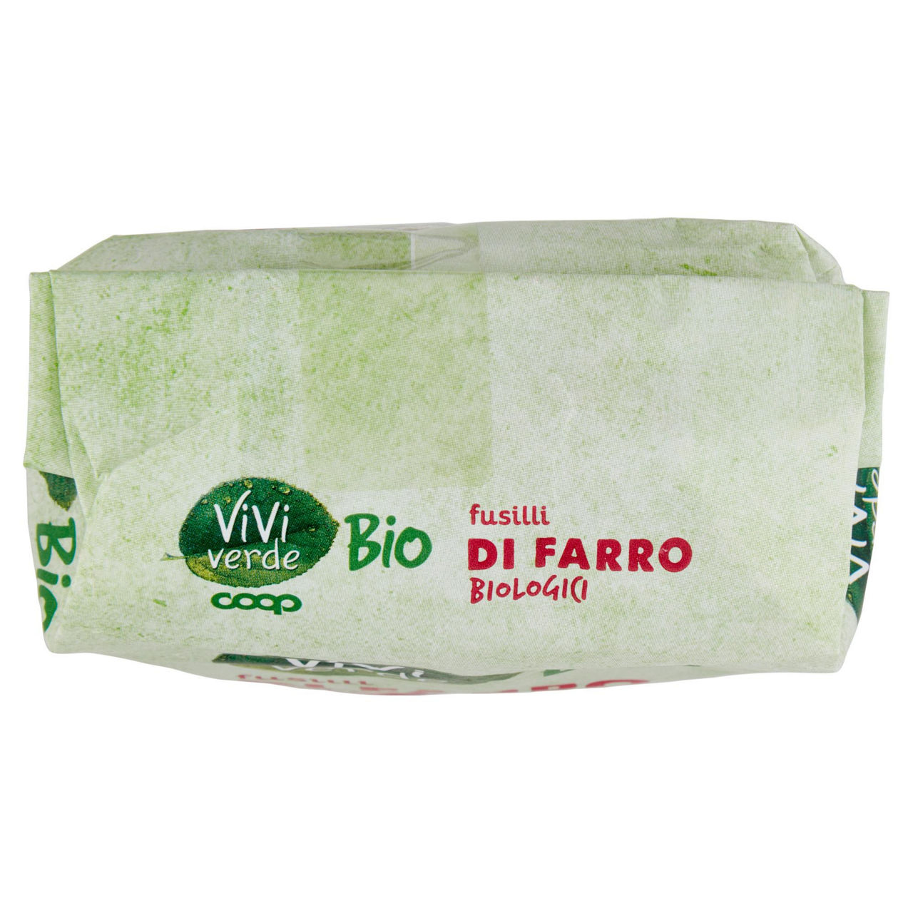 Fusilli di farro biologici vivi verde 500 g - Immagine 61