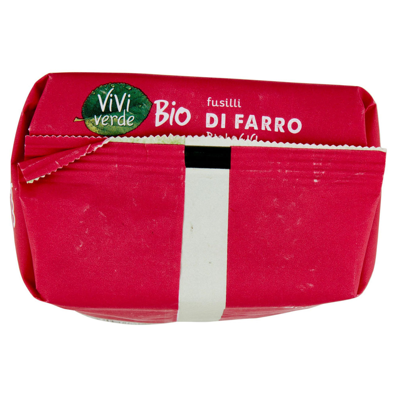Fusilli di farro biologici vivi verde 500 g - Immagine 41