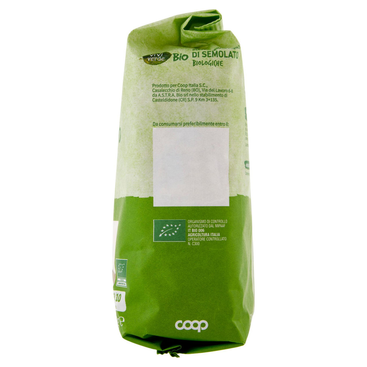 Mezze penne rigate pasta di semolato di grano duro 500 gr - Immagine 11