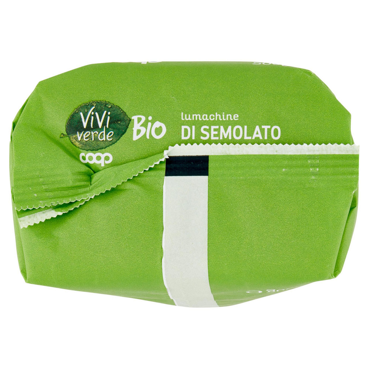 Lumachine pasta di semolato di grano duro bio 500 gr - Immagine 41
