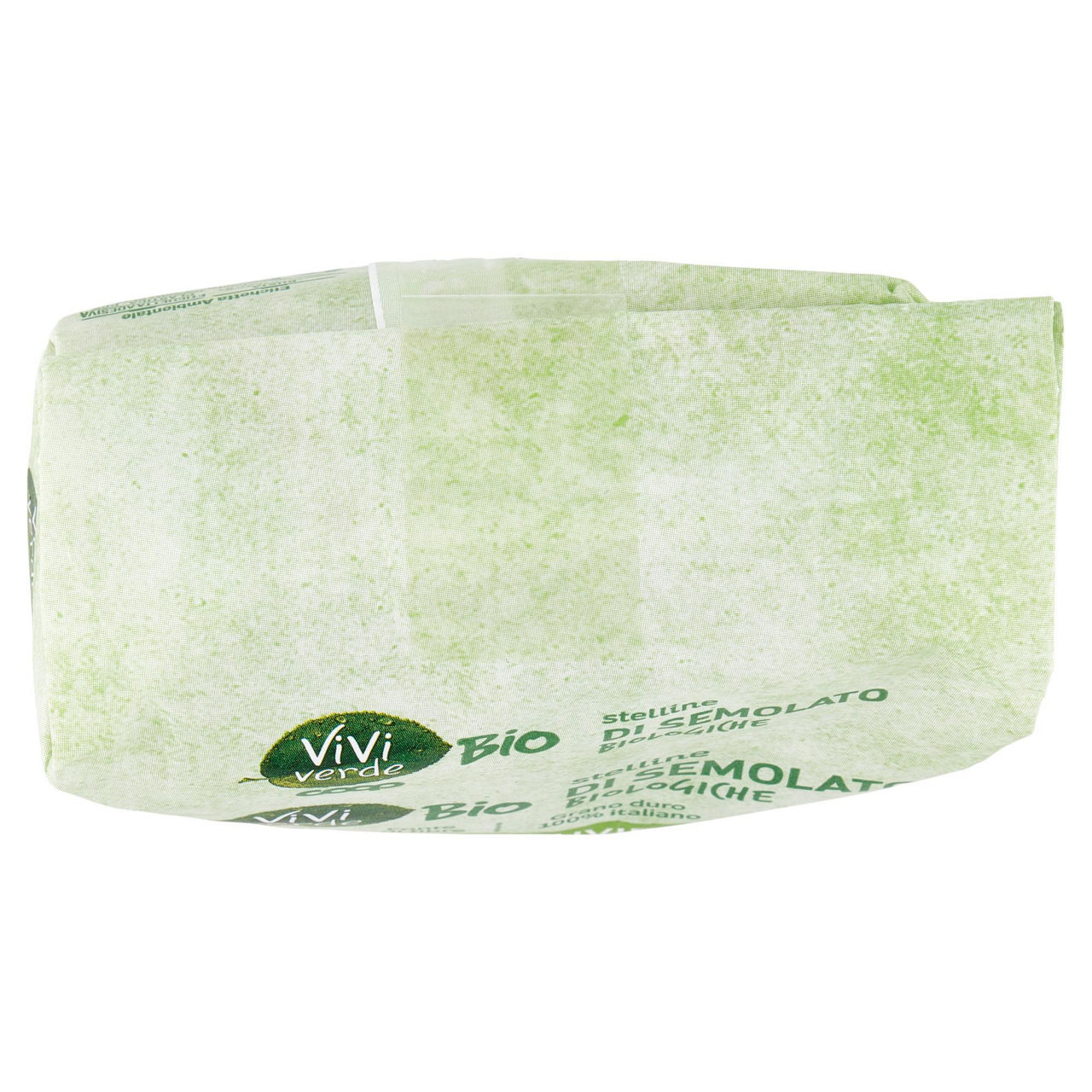 Stelline pasta di semolato di grano duro bio 500 gr - Immagine 61