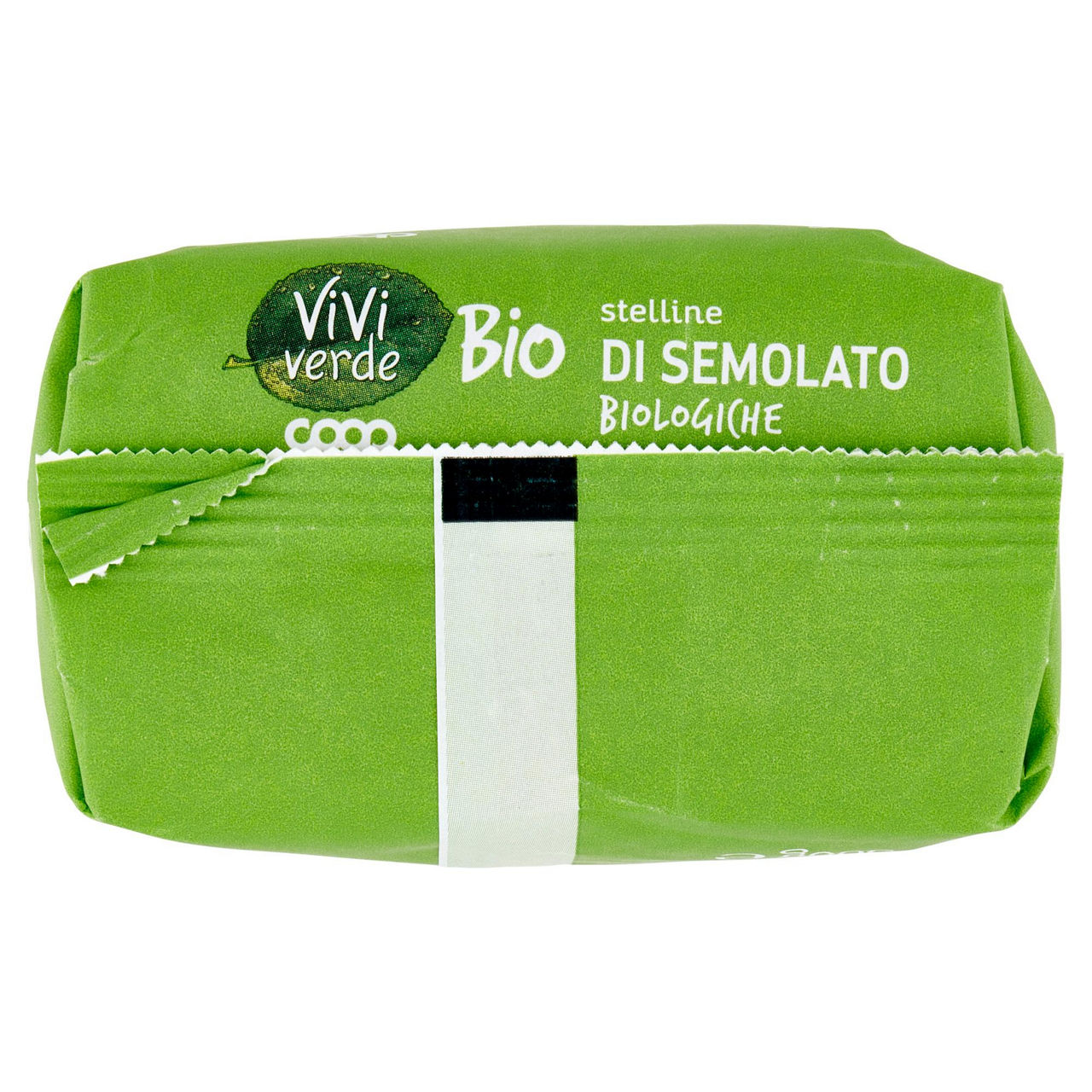 Stelline pasta di semolato di grano duro bio 500 gr - Immagine 21