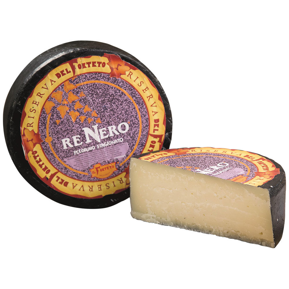 Formaggio pecorino stagionato - Immagine 01