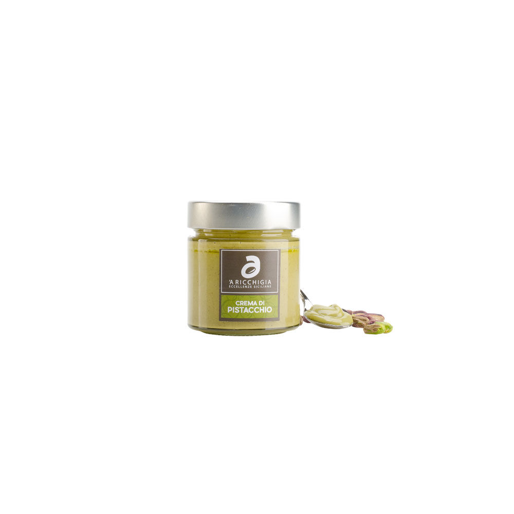 Crema di pistacchio 190 gr - Immagine 01