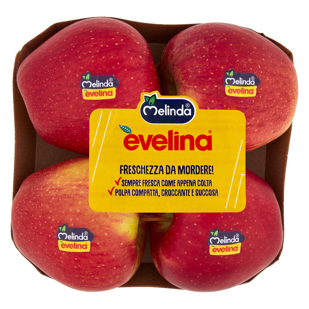 Mele Evelina 900 gr
