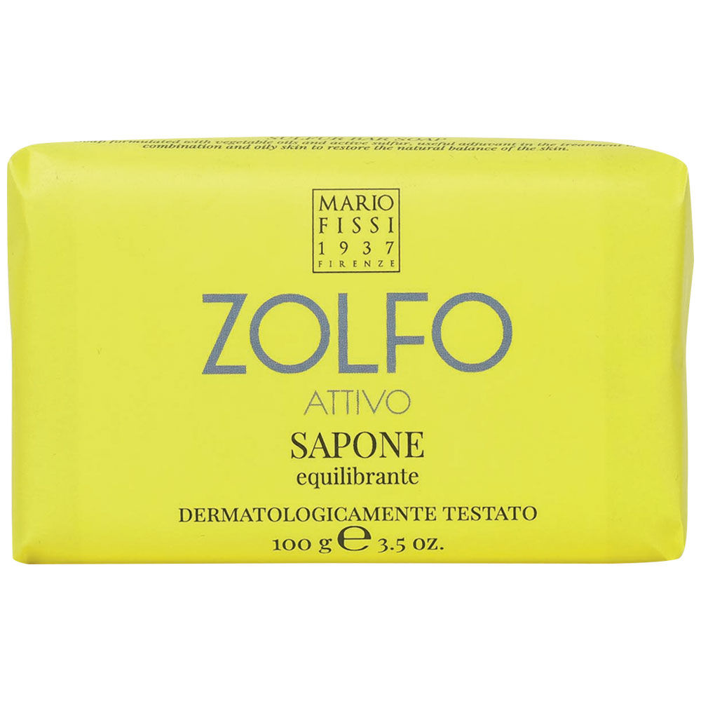S. d’oliva allo zolfo fis.g100 - Immagine 01