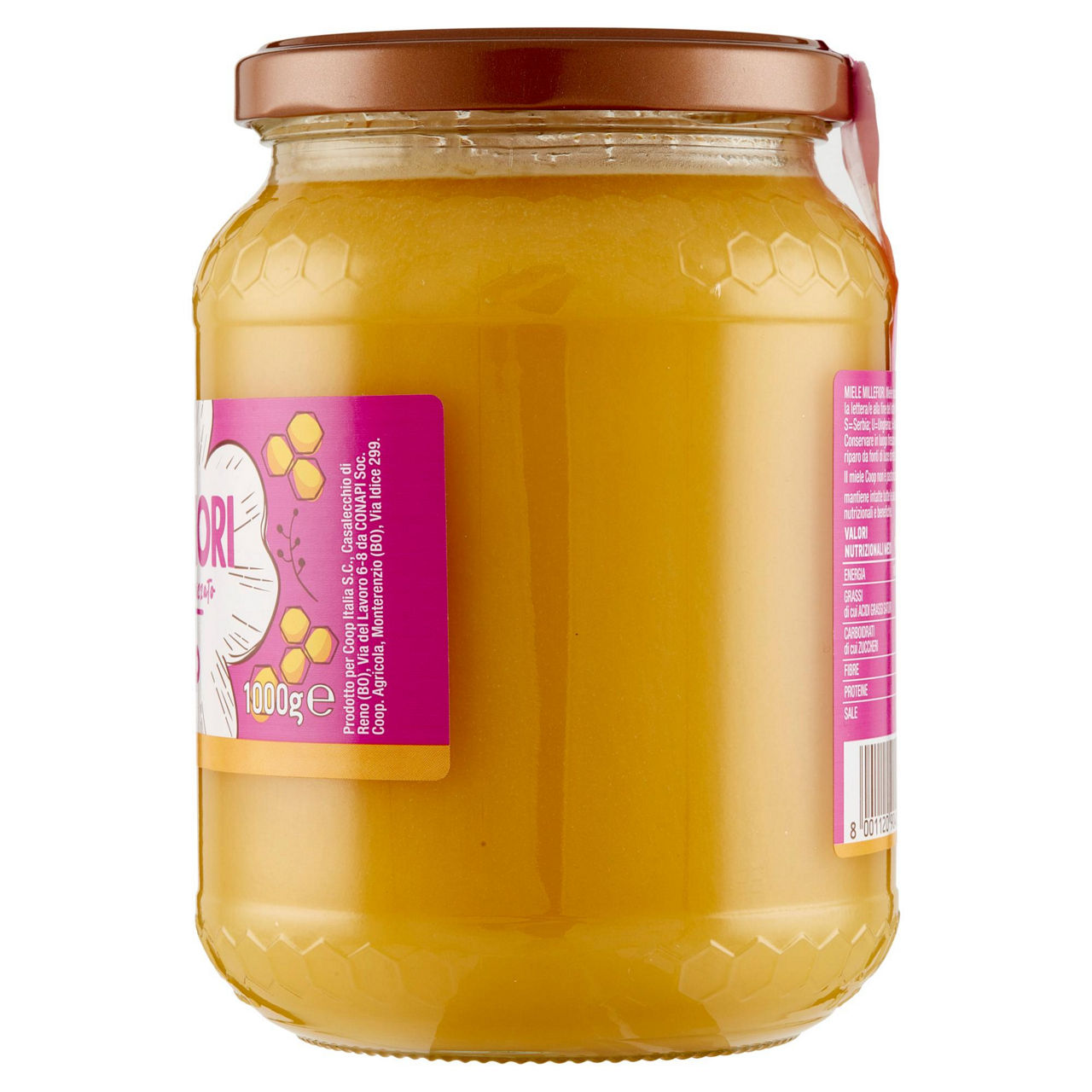 Miele millefiori 1000 gr - Immagine 51