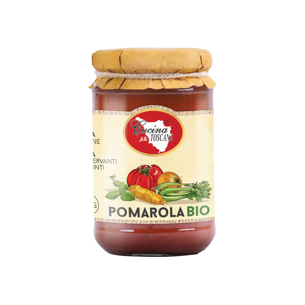 Pomarola bio 340 gr - Immagine 01