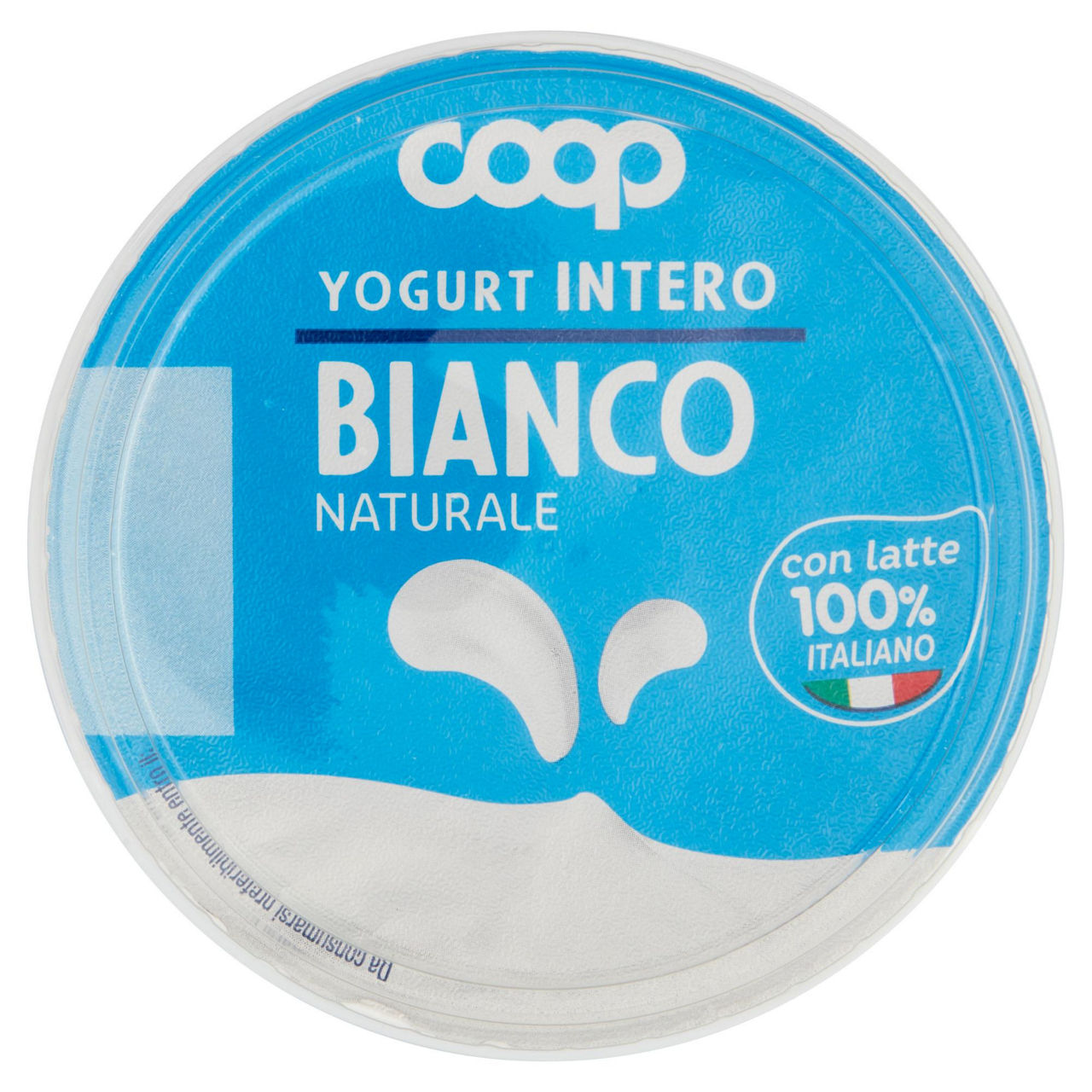 Yogurt intero bianco 500 gr - Immagine 41