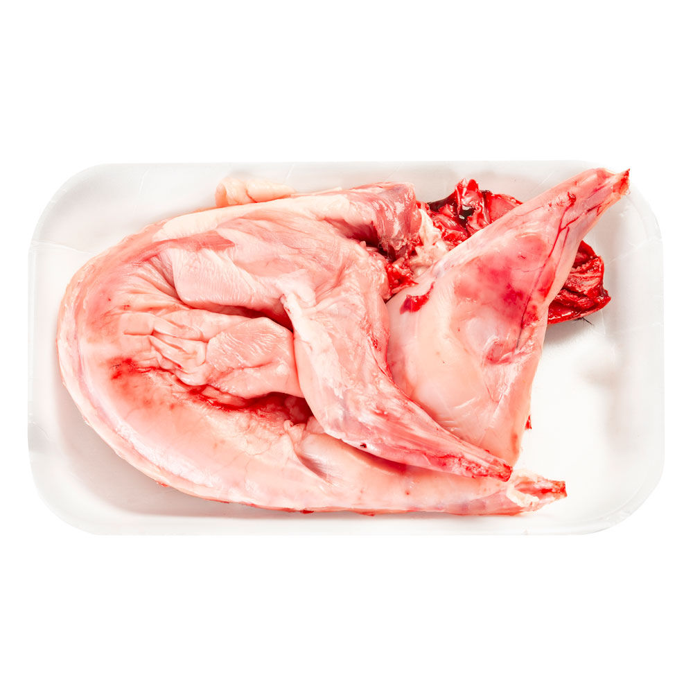 Coniglio Chiantigiano a met&agrave;