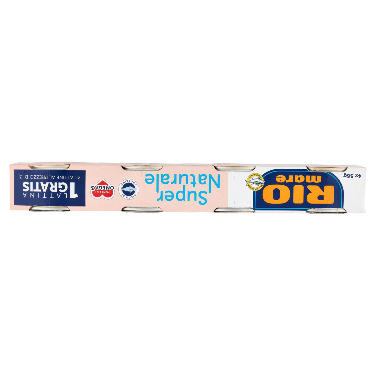 Tonno supernaturale rio mare cluster 3+1gratis x56g - Immagine 21