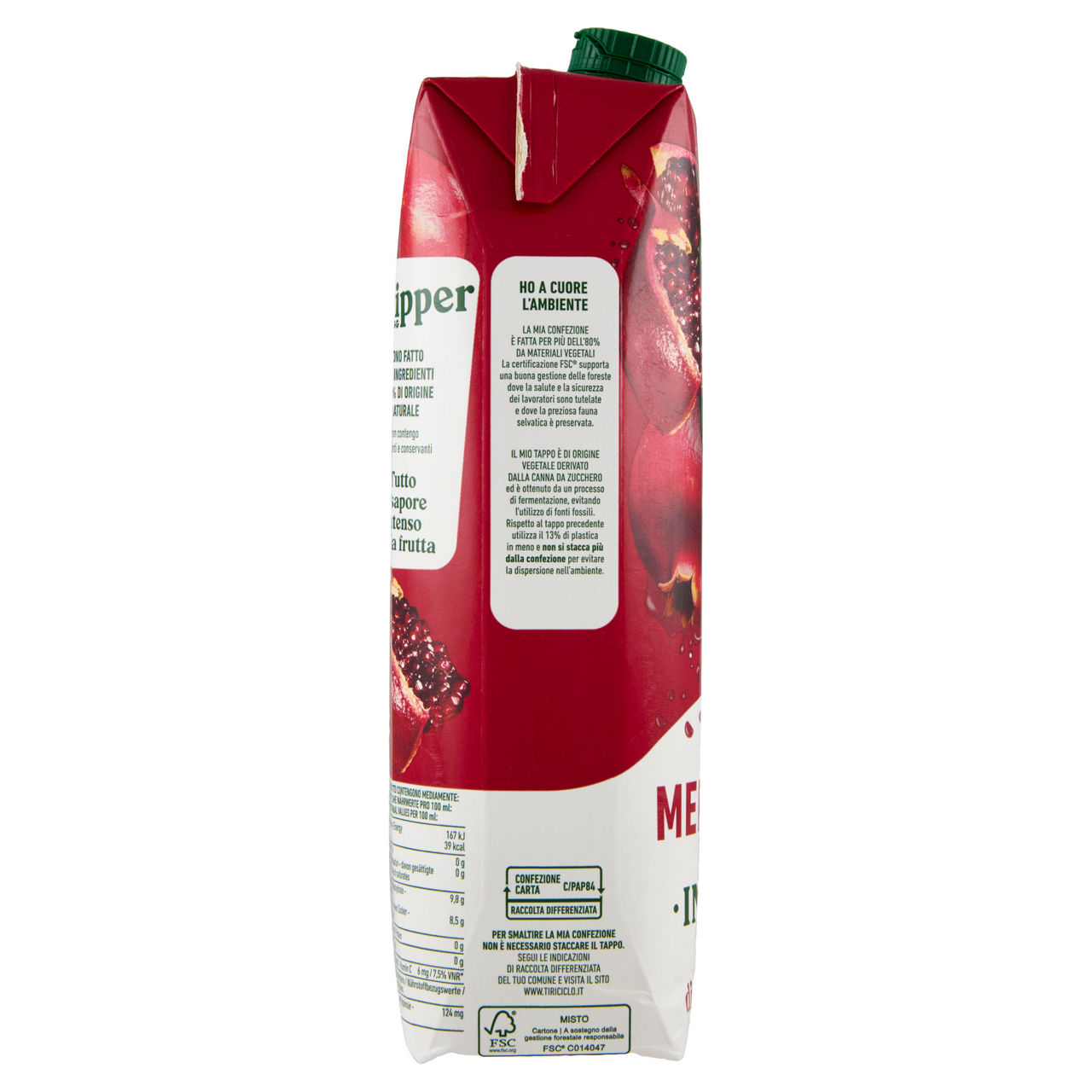 Bevanda al melograno 1 lt - Immagine 41