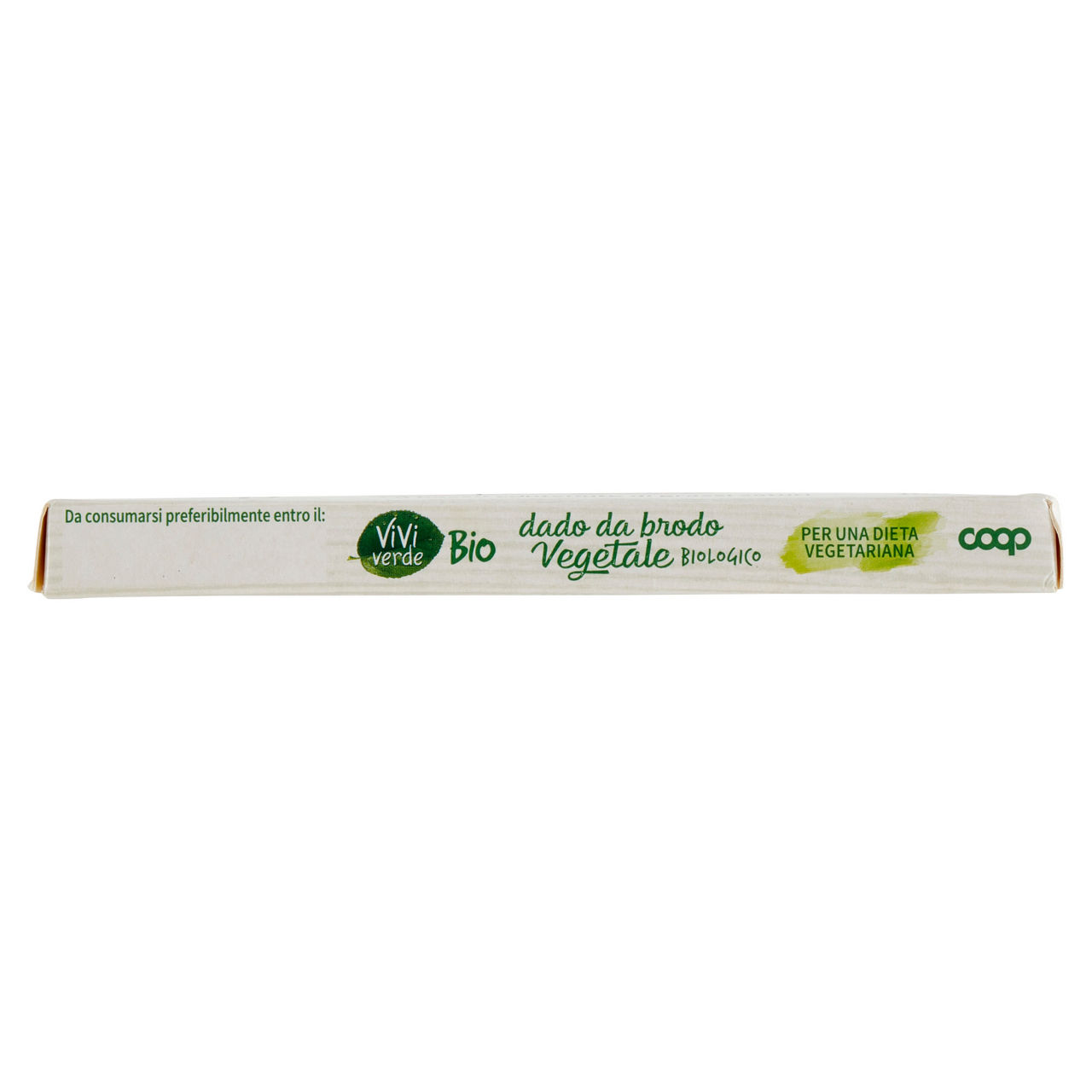 Dado da brodo vegetale biologico vivi verde 10 x 10 g - Immagine 41