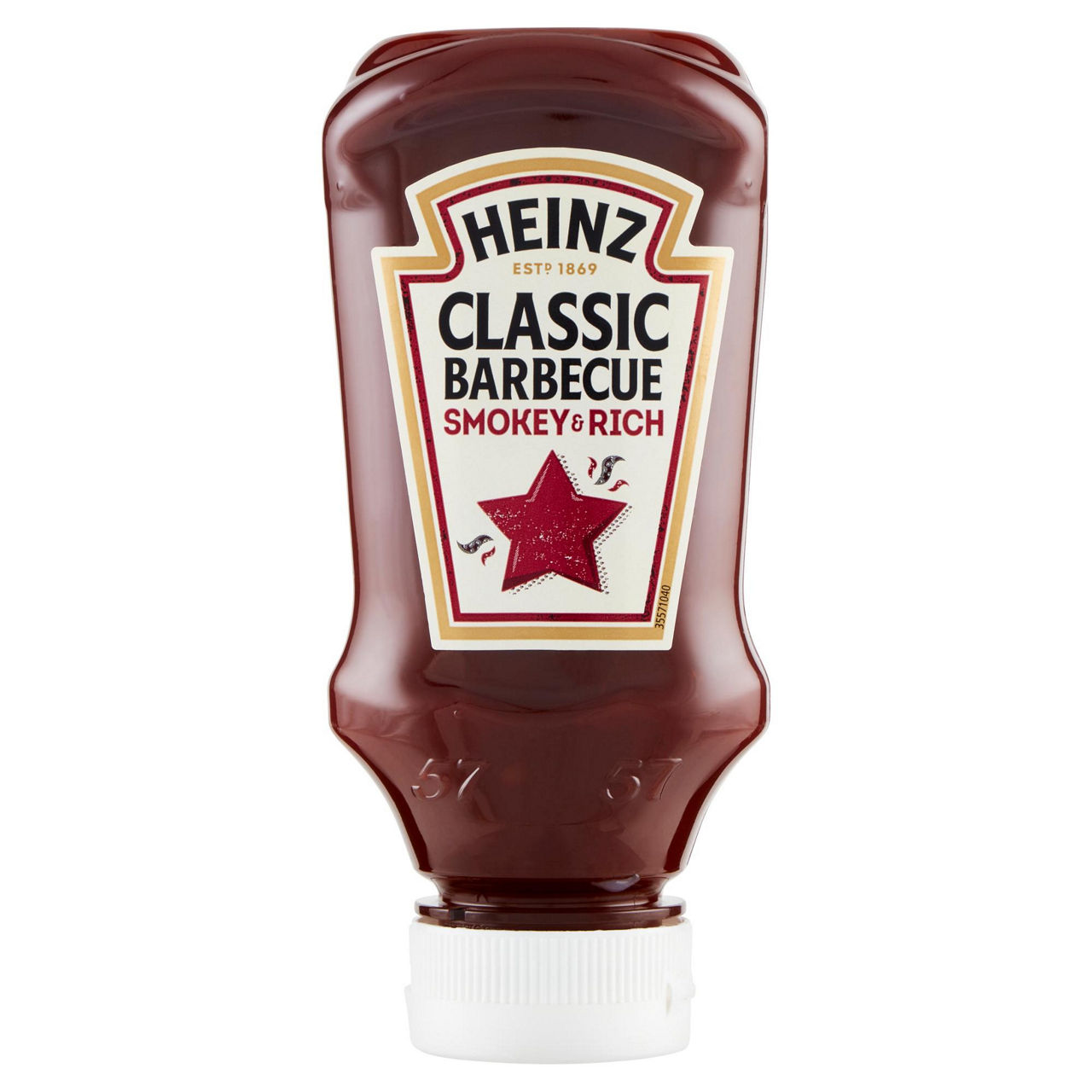Salsa barbecue classica 260 gr