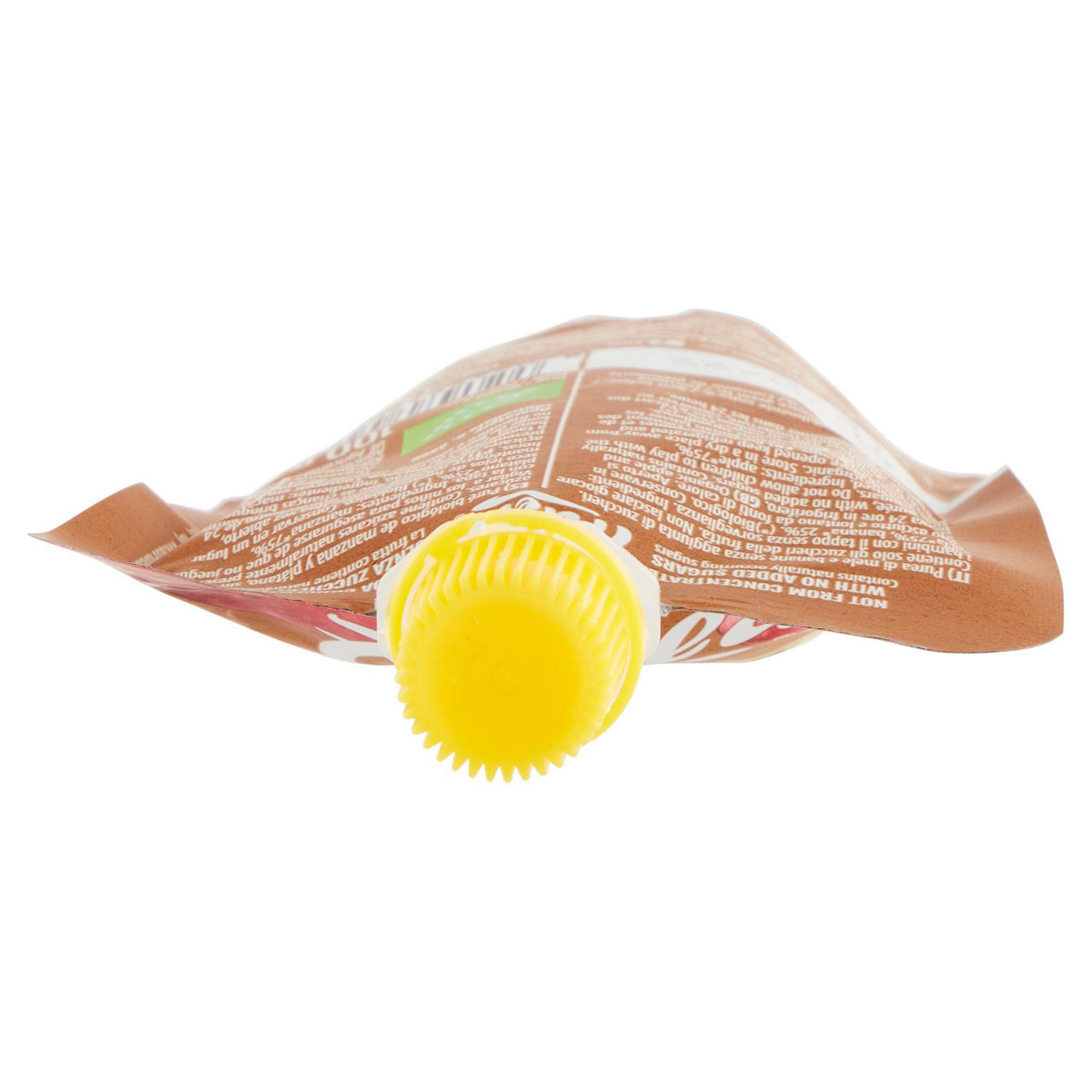 Polpa di frutta bio mela e banana 100 gr - Immagine 51