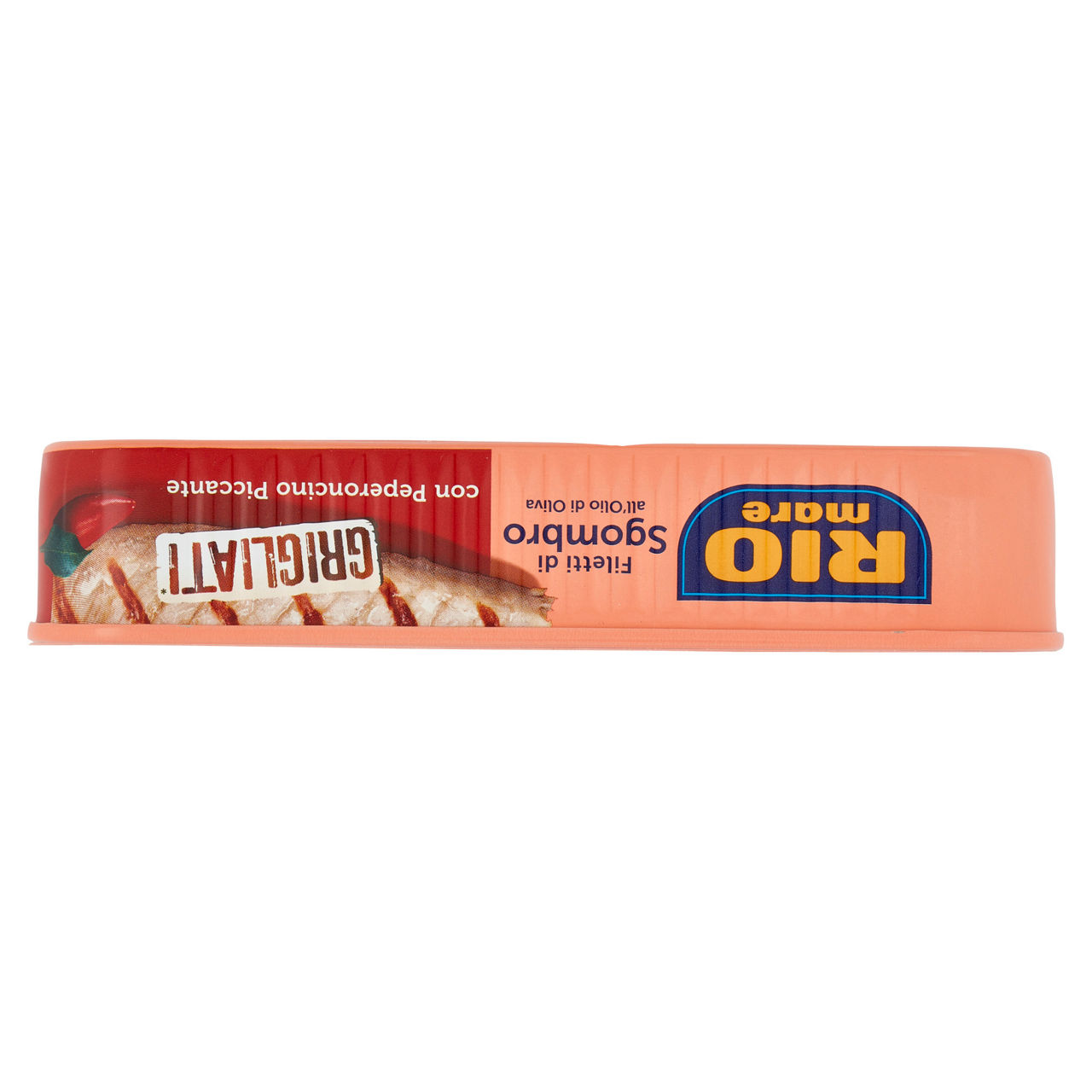 Filetti di sgombro grigliati con peperoncino piccante 120 gr - Immagine 41
