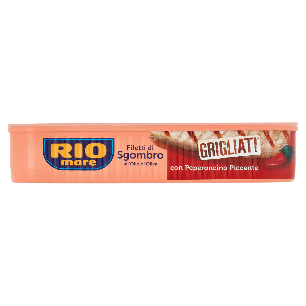 Filetti di sgombro grigliati con peperoncino piccante 120 gr - Immagine 11