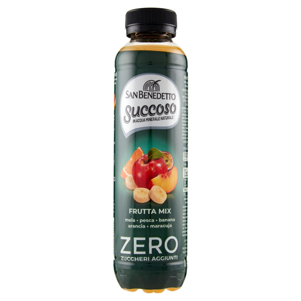 Bevanda Succoso Zero gusto frutta mix 400 ml - Immagine 51